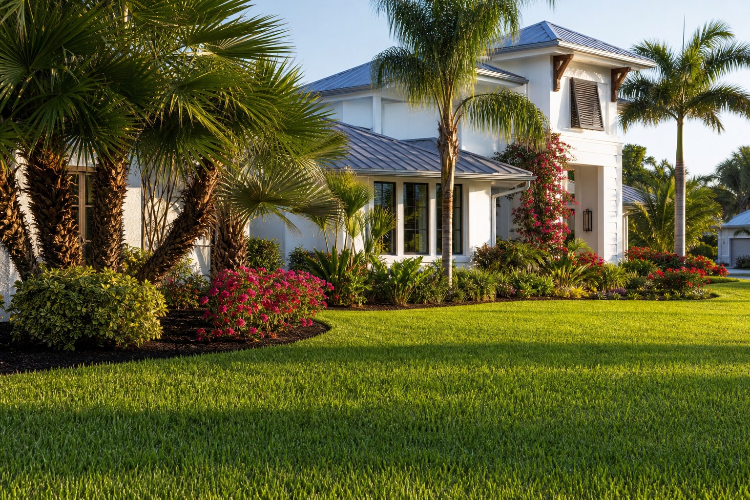 Seasonal Landscape Planning for Sarasota