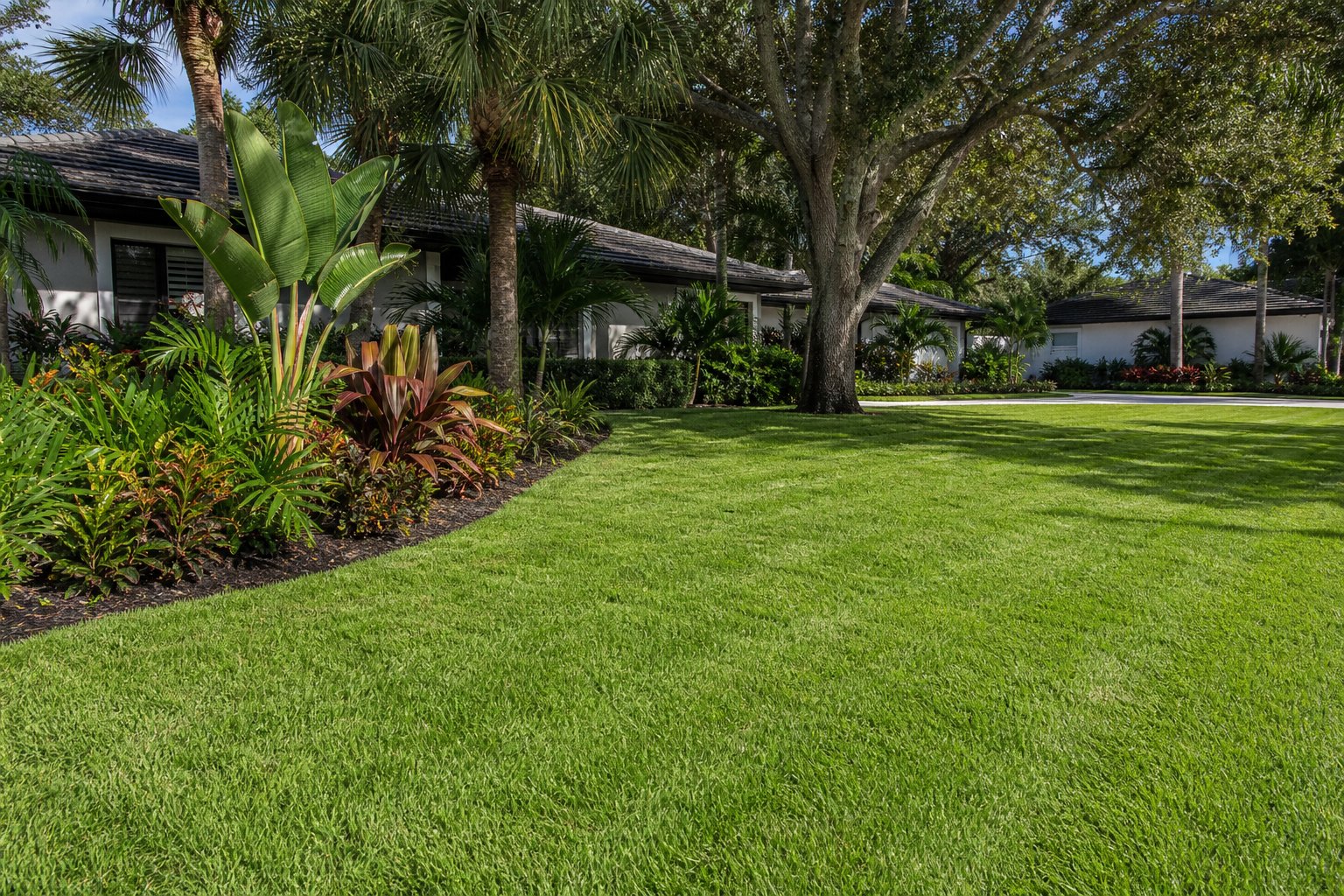 Sod Installation in Sarasota, FL