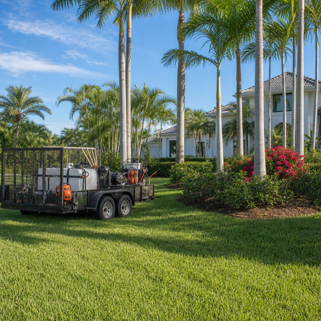 Sarasota Landscaping FAQ