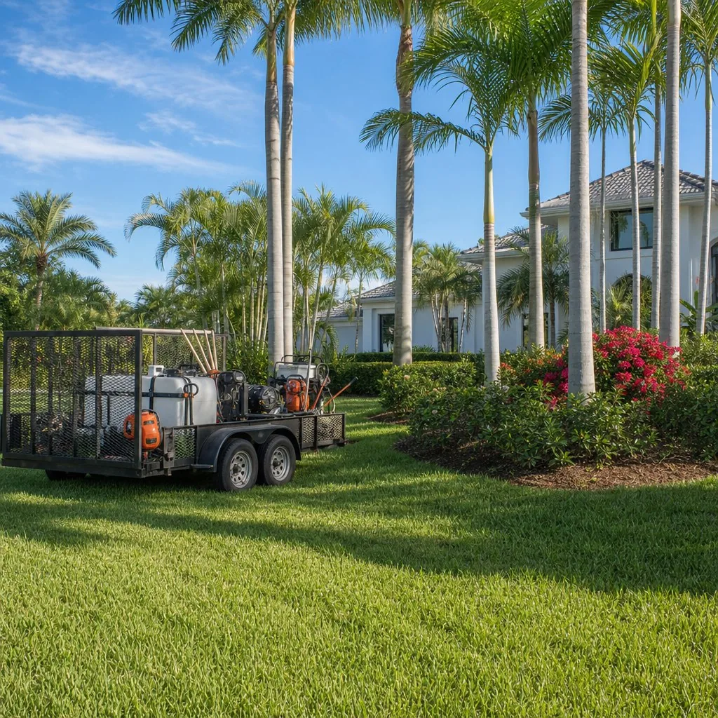 Sarasota Landscaping FAQ